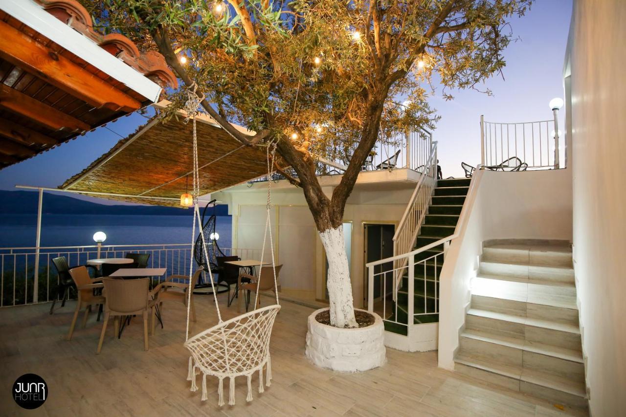 Skyhill Boutique Hotel Radhimë